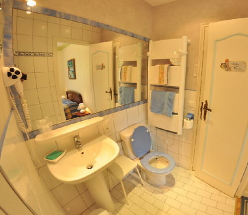 Hotel-Logis La Coraline ガナ エクステリア 写真